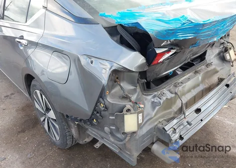 2019 Nissan Altima 2.5 Sv из США, поврежденный, VIN 1N4BL4DV3KC100260